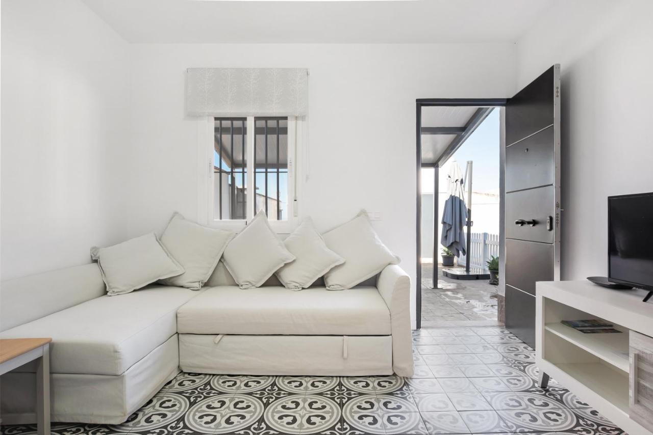 Casa Pablo Villa โกนิล เด ลาฟรอนเตรา ภายนอก รูปภาพ